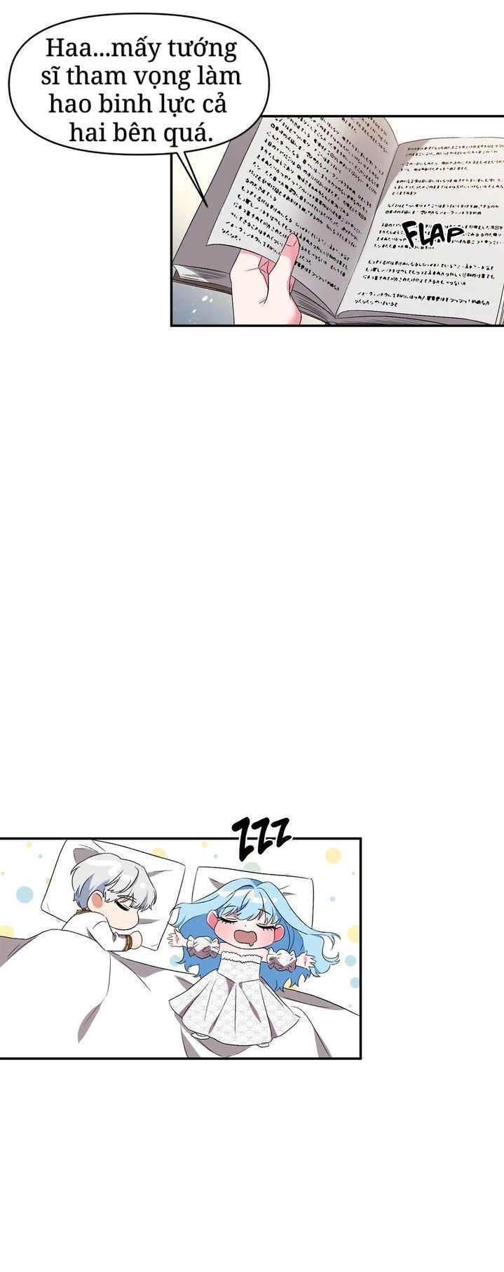 Tôi Sẽ Thực Hiện Cuộc Hôn Nhân Này chapter 16 - Trang 6
