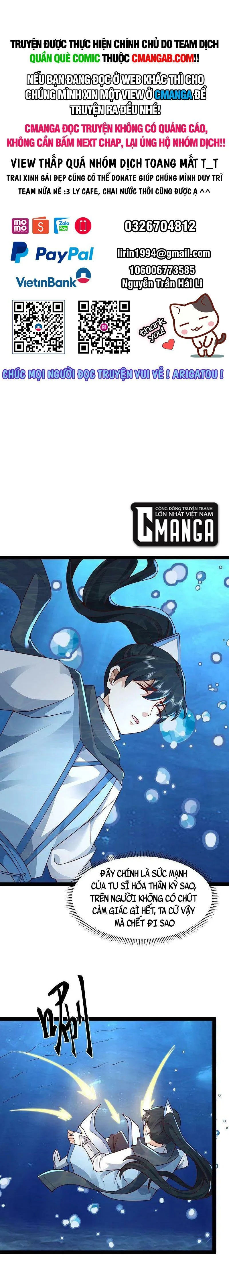 tối cường vận đào hoa chapter 292 1