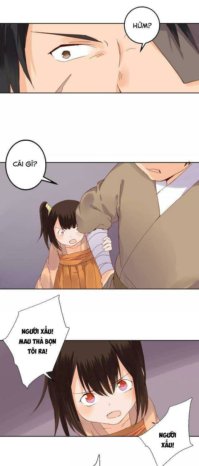 đốt đào hoa chapter 71 11