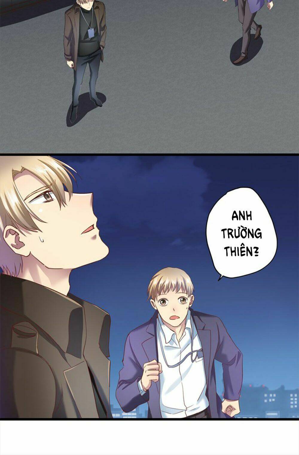 khi trò chơi ác ma bắt đầu chapter 36 8