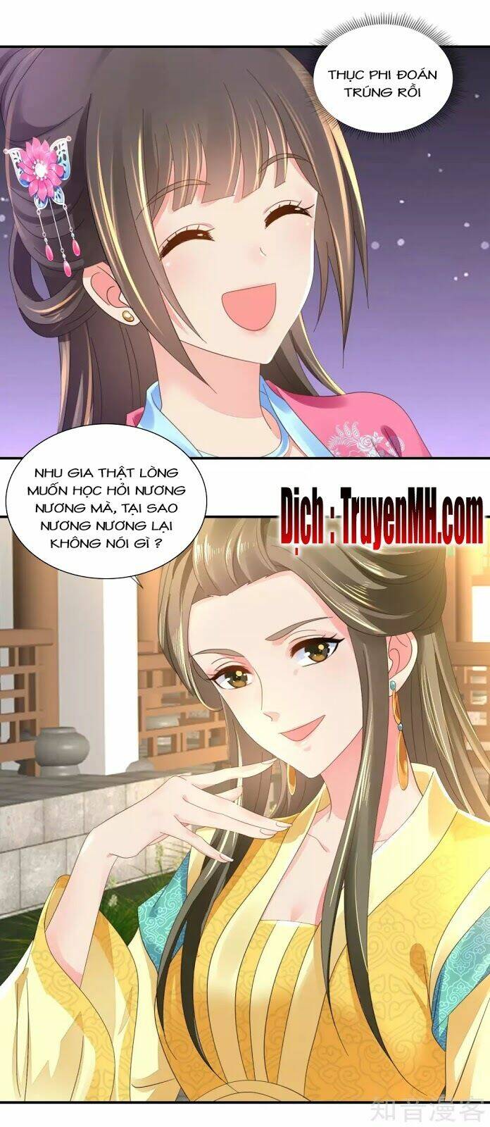 lãnh cung phế hậu muốn nghịch thiên chapter 84 5