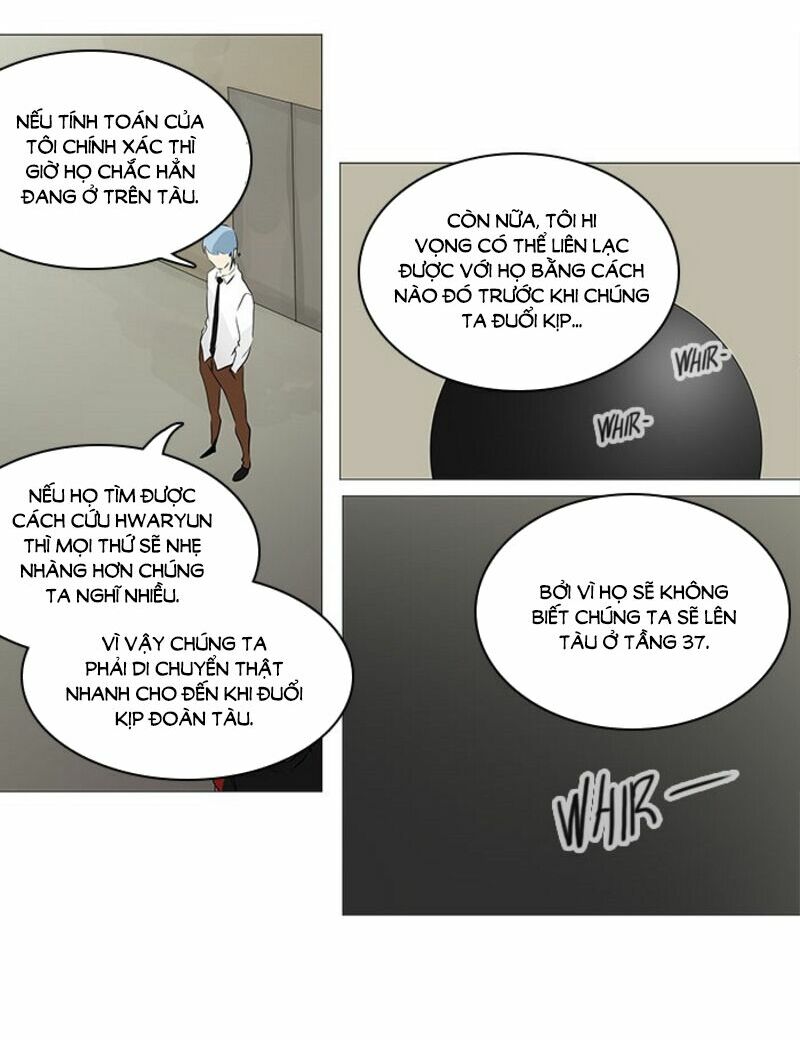 tòa tháp bí ẩn 2 chapter 153 29