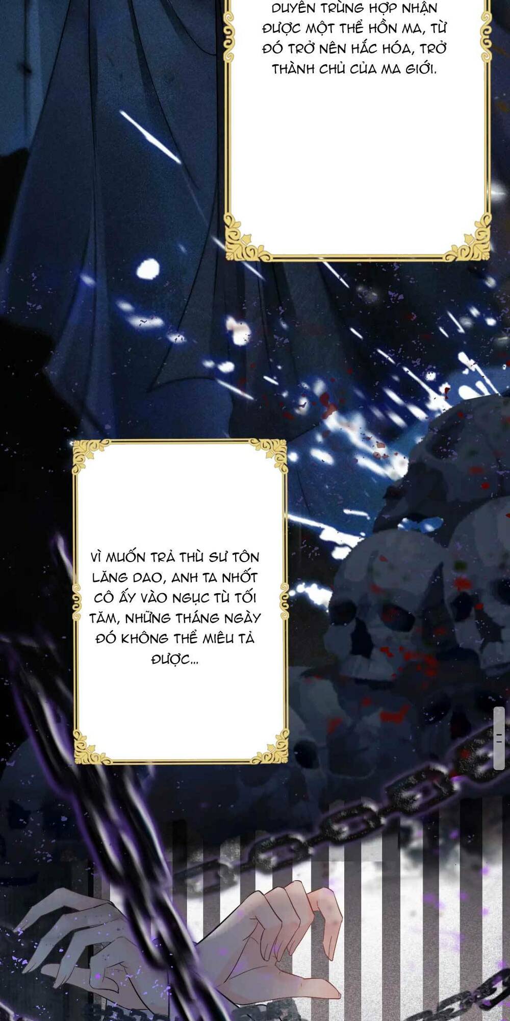 xuyên sách : nghịch đồ hắn lại muốn bắt nạt sư phụ chapter 2 30