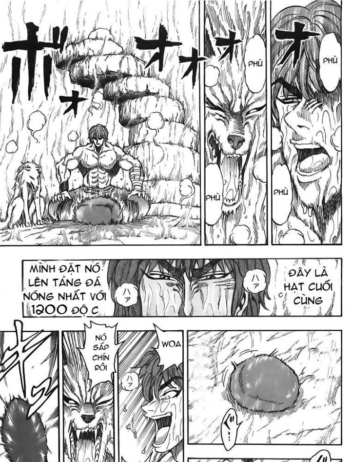 thánh tỏi sành ăn chapter 59 20