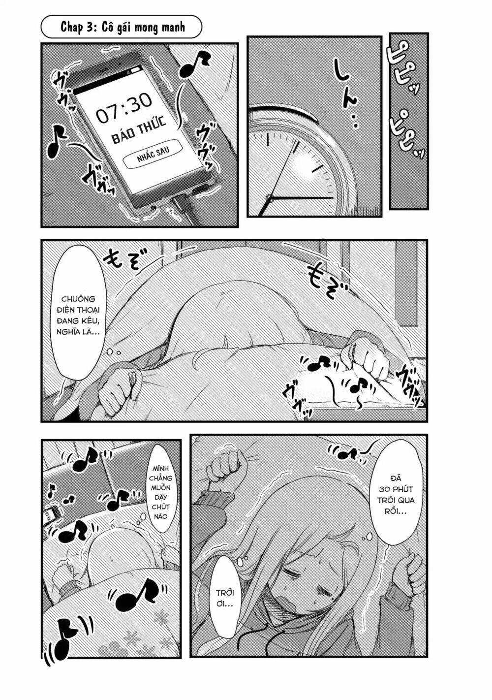 she doesn’t know why she lives chapter 3 3