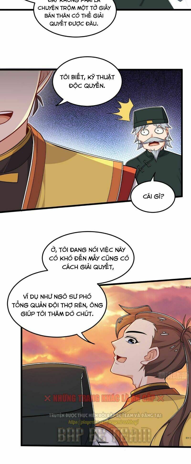 võ thần đương thế chapter 17 29