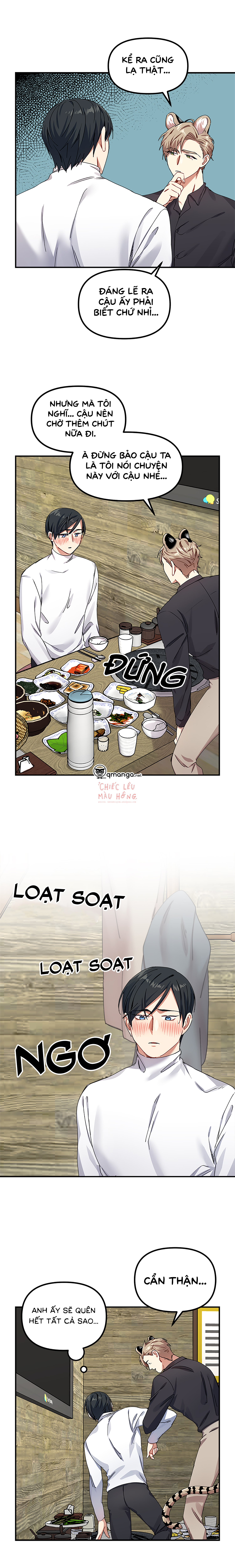 ngày cưới của ngài hổ chapter 7 5