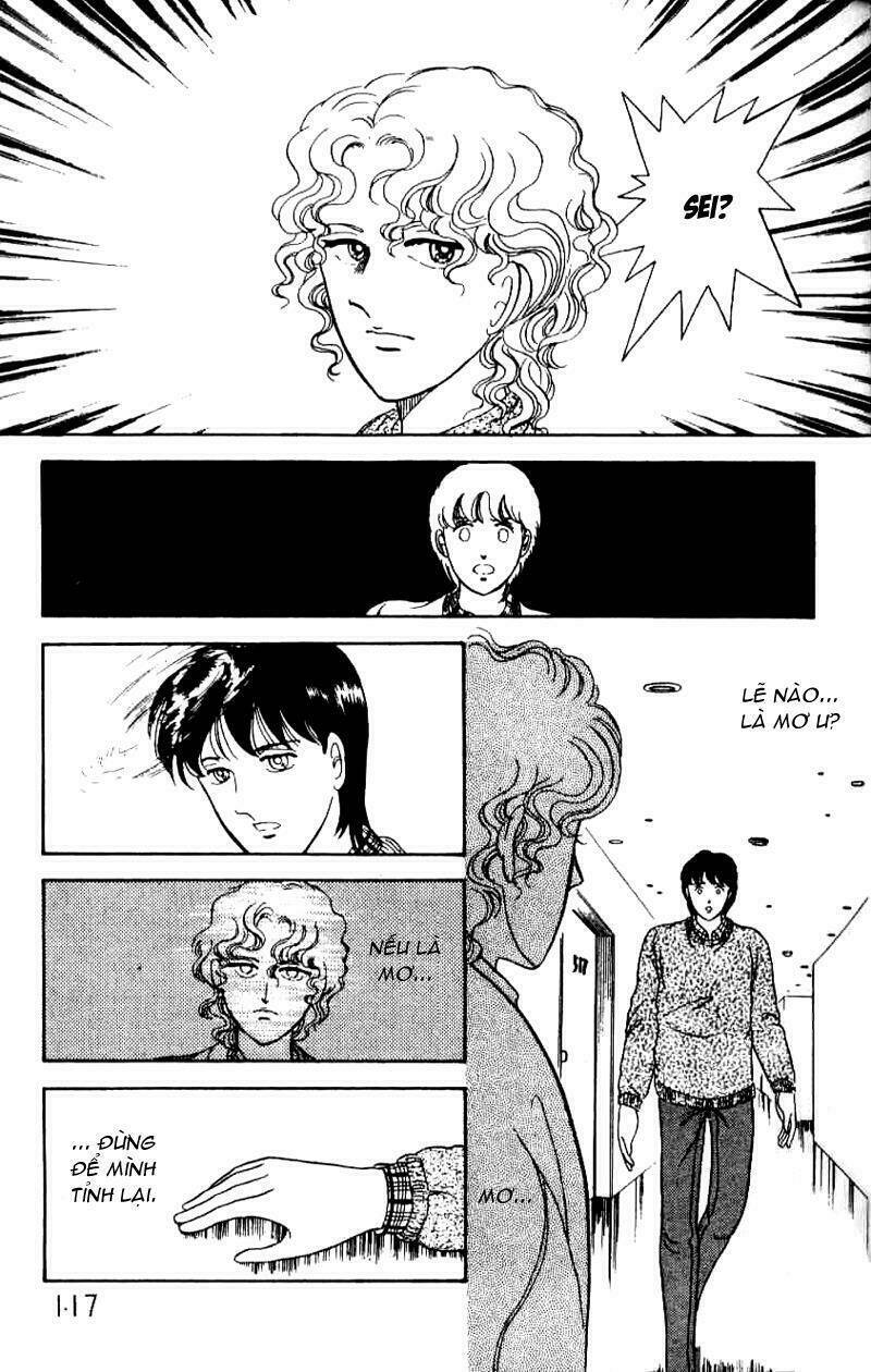 ten wo mitsumete chi no soko de chapter 4 5