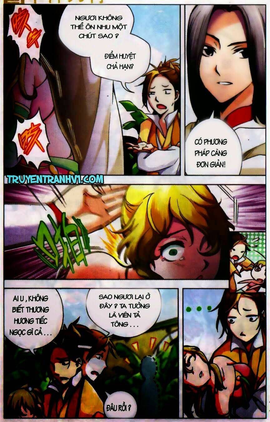 tuyết trung hãn đao hành chapter 5 7