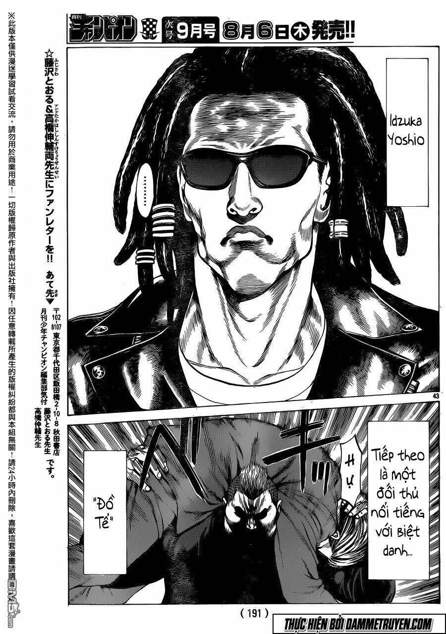 shonan seven chapter 19 36