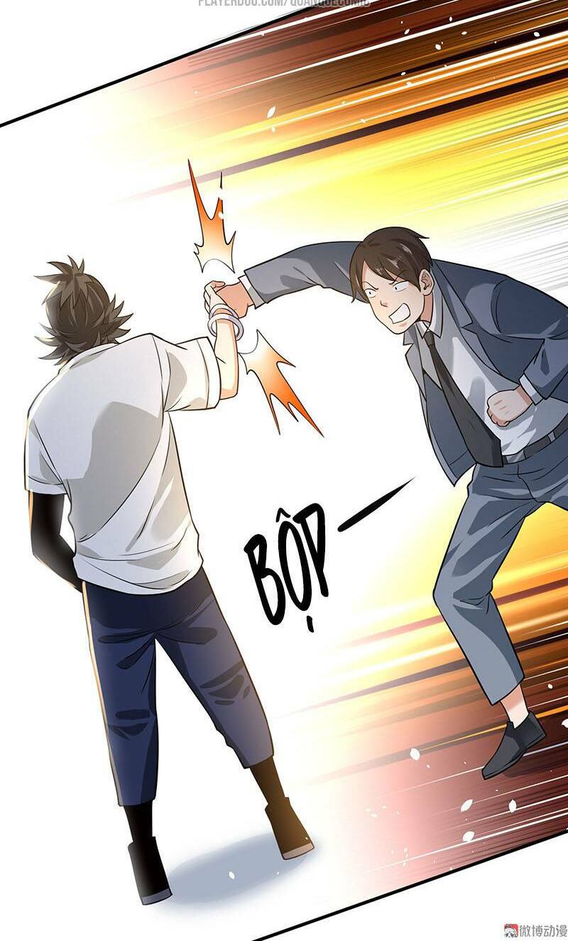 vú em hộ hoa chapter 24 8