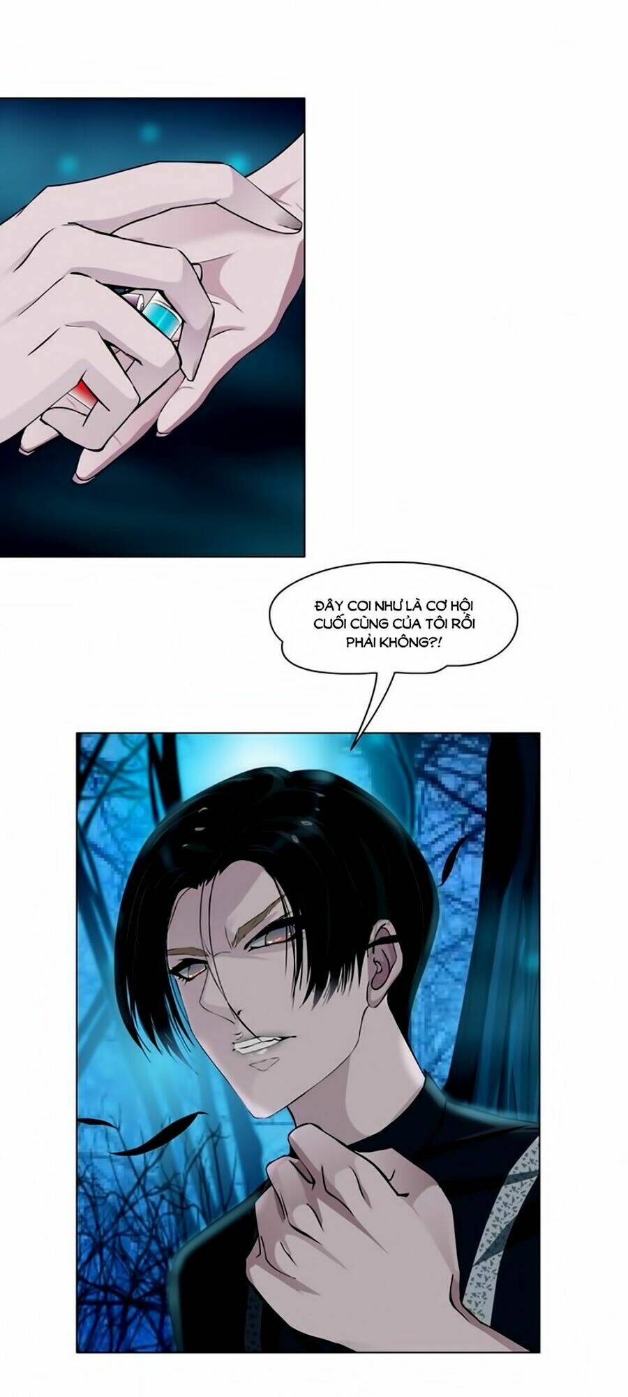 sổ tay mỹ nam giới x chapter 14 26