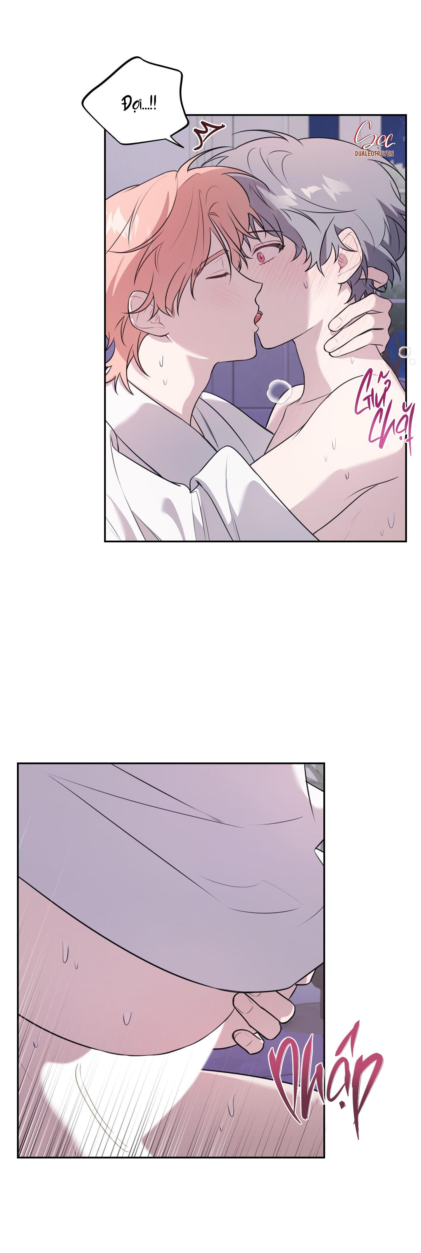 vườn hoa chapter 15 23