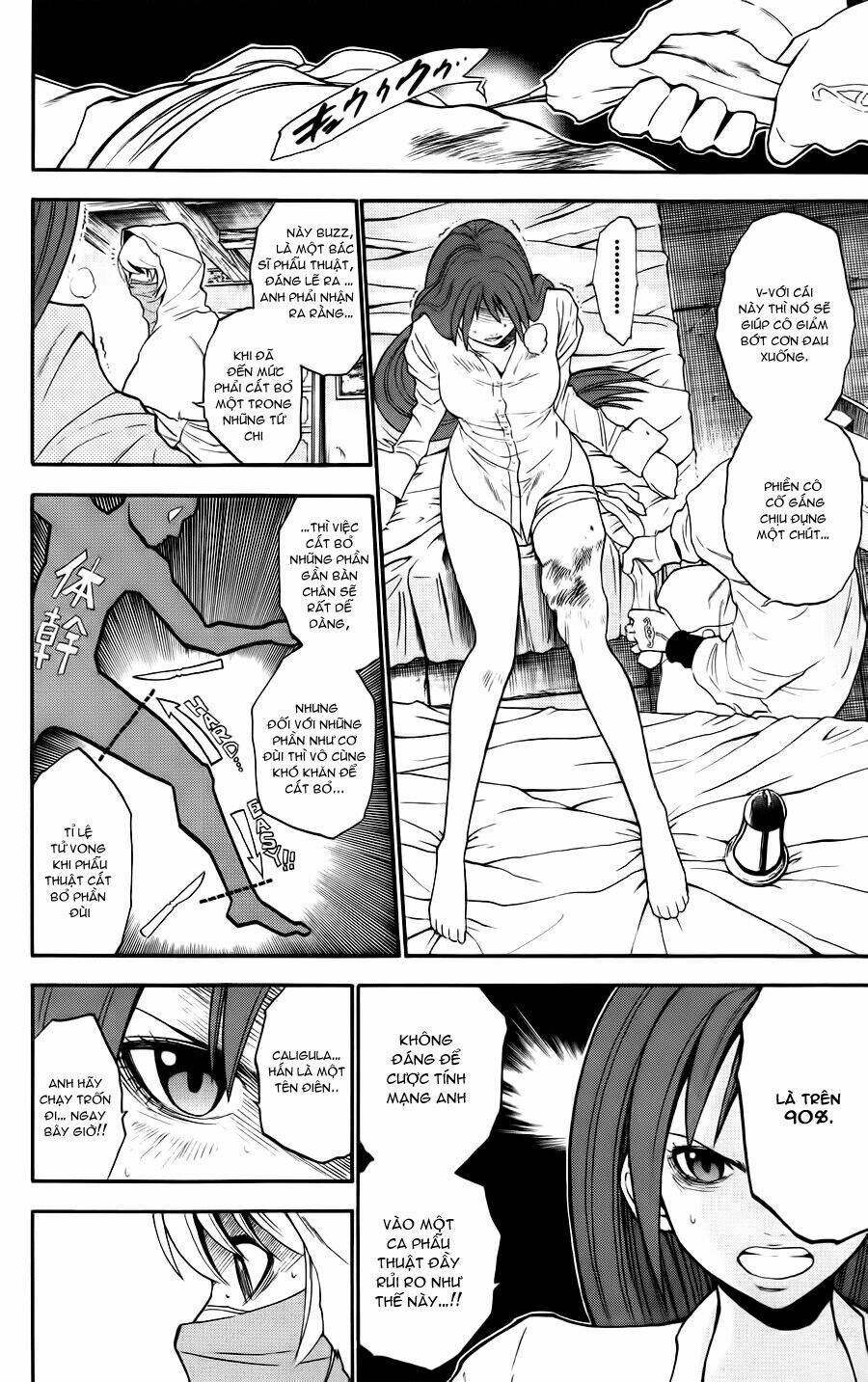 thần y asklepios chapter 8 6