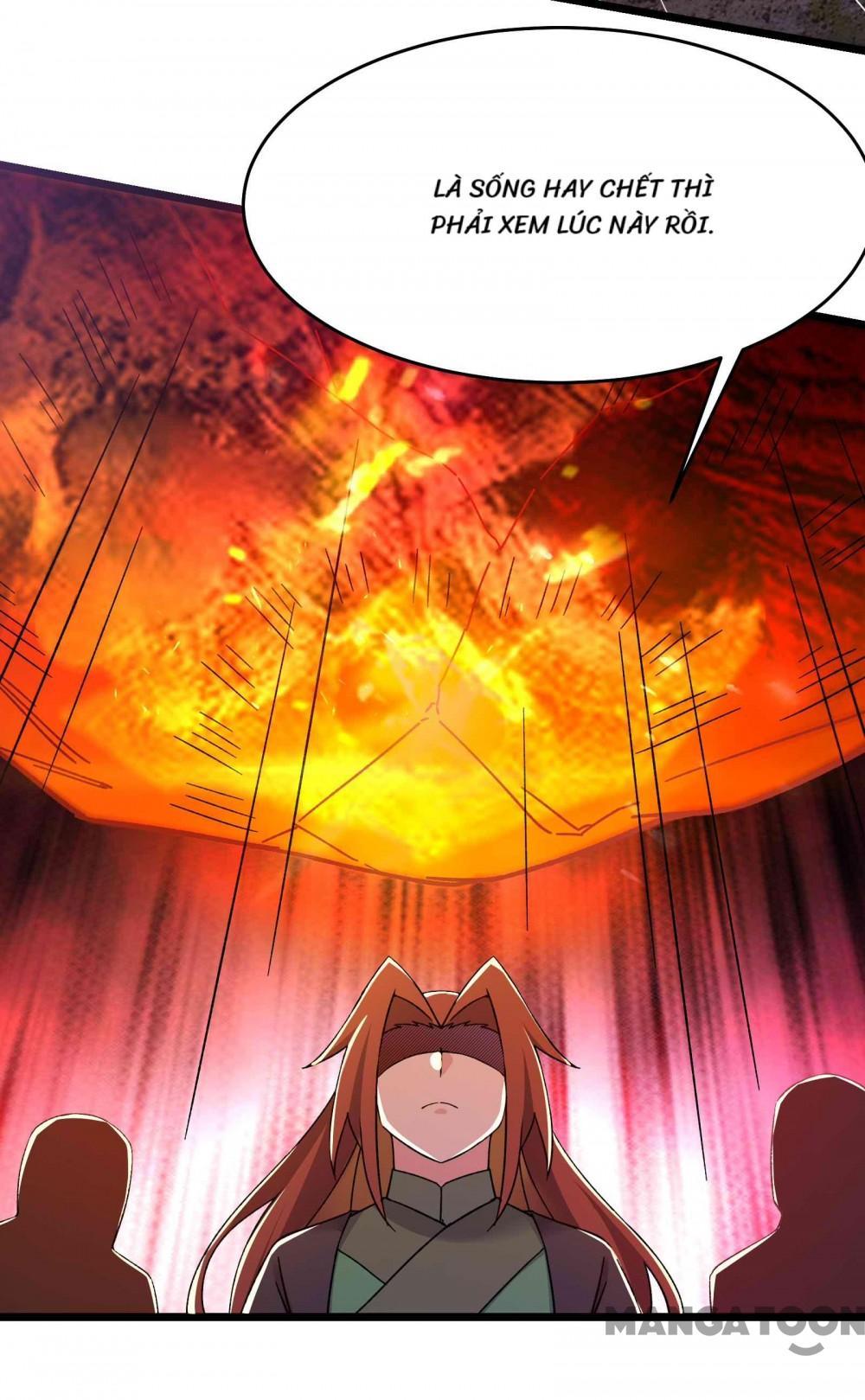 đồ đệ ta toàn là nữ ma đầu chapter 213 32