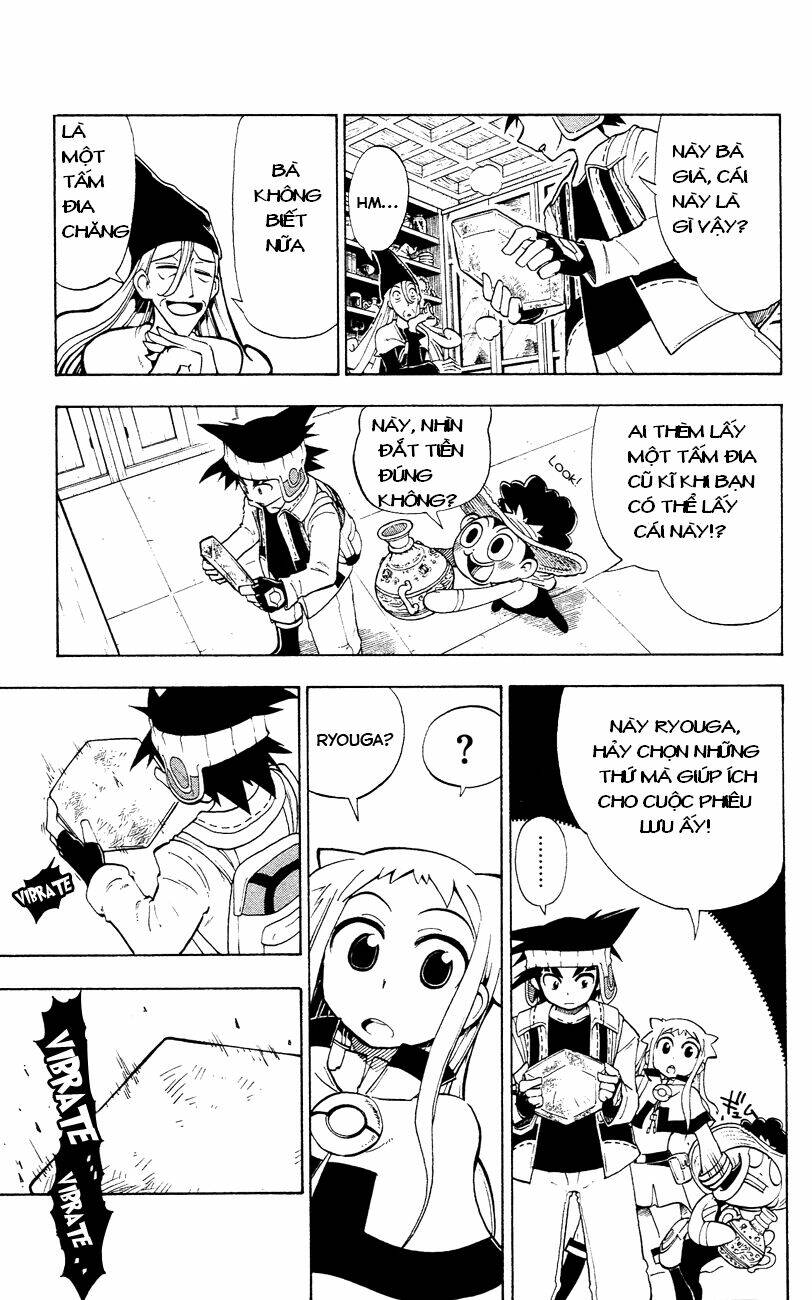 thú cưng đặc biệt: ngoại truyện reburst chapter 9 9