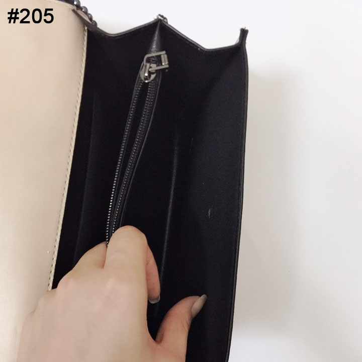 Túi da nữ cao cấp mã 205