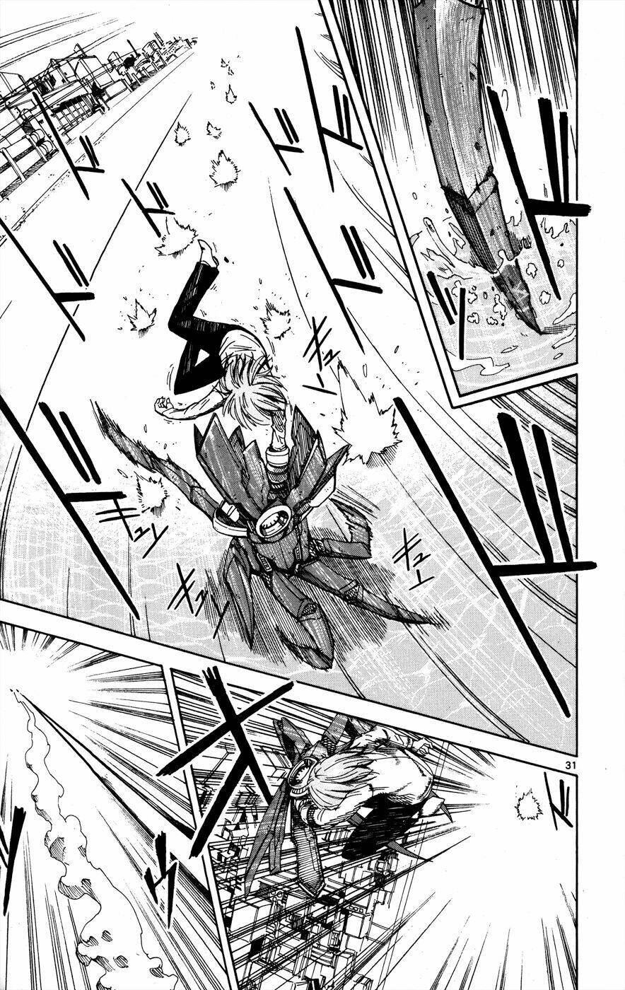 bullet armors chapter 11 32