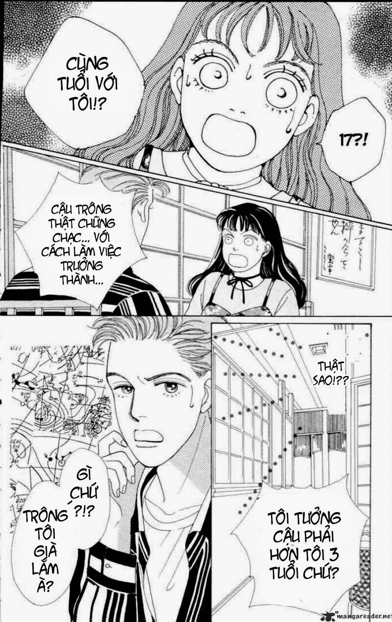 con nhà giàu chapter 53 7