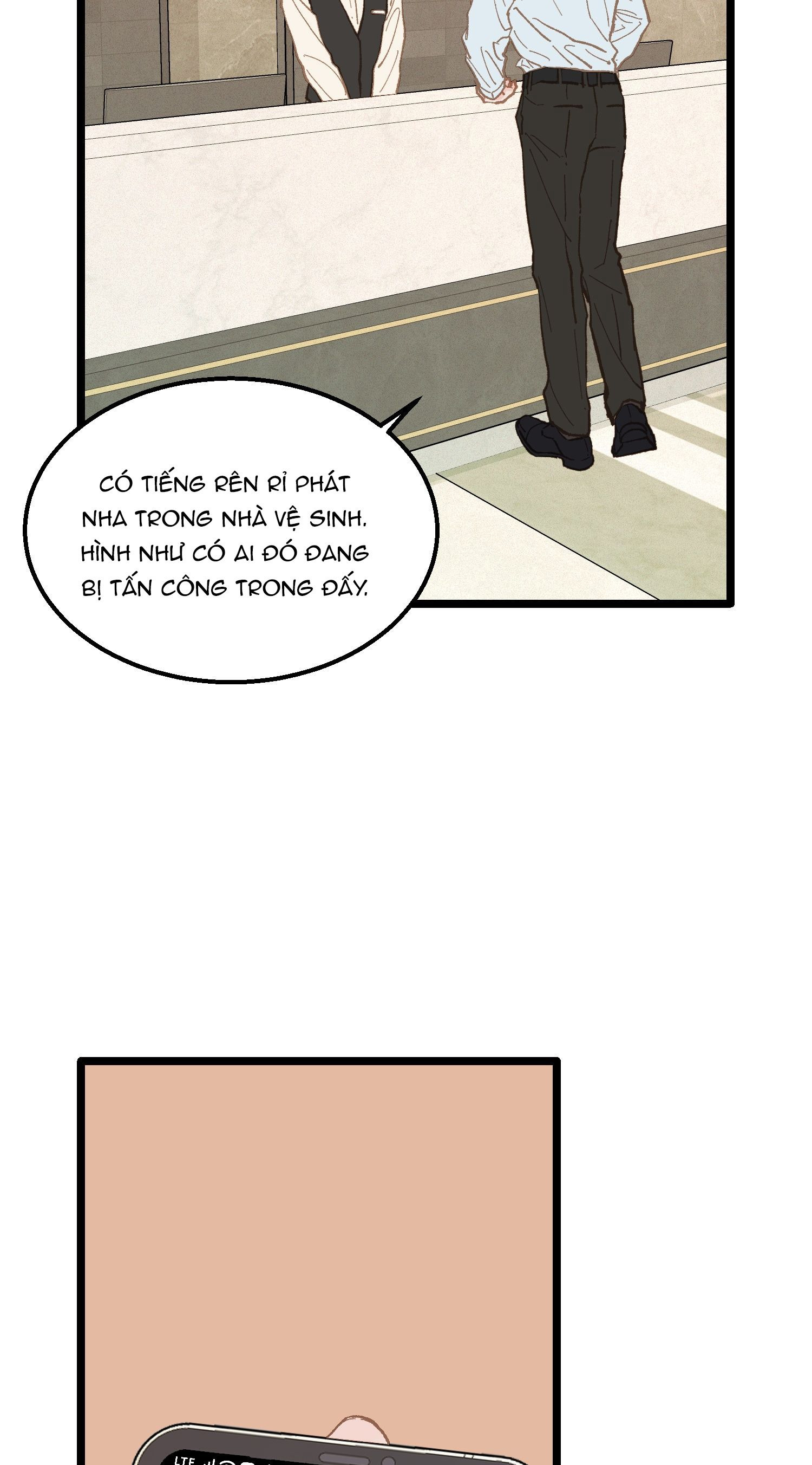 vùng cấm tình yêu của beta chapter 15 44