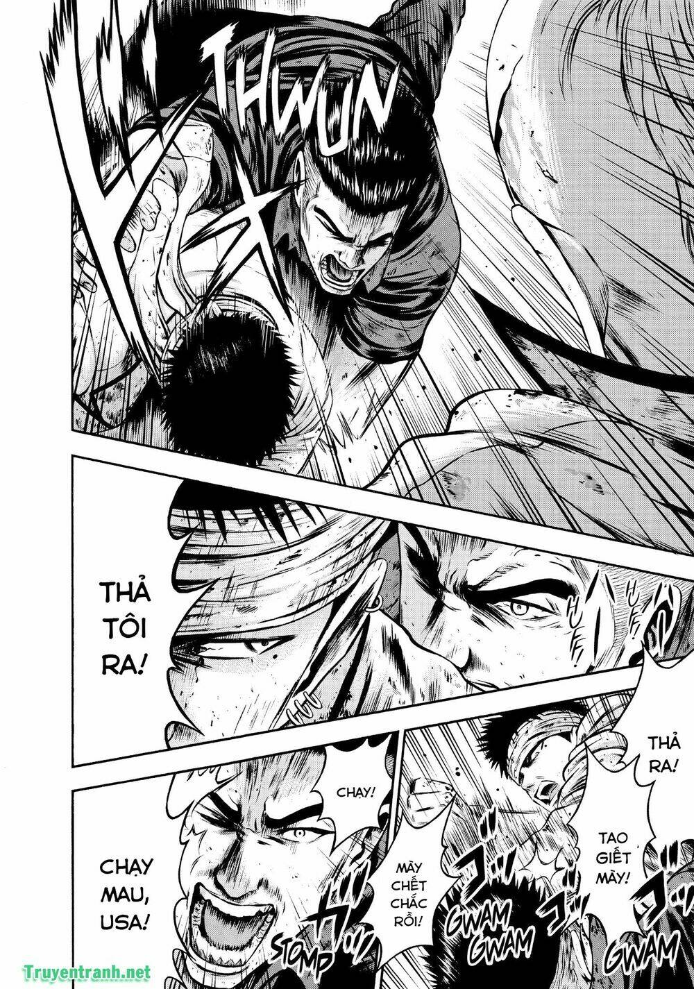 igai - the play dead/alive chapter 33.1 7