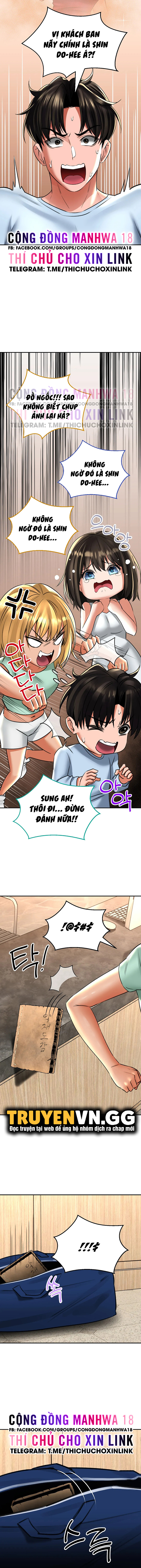 thảo dược mê tình chapter 10 15