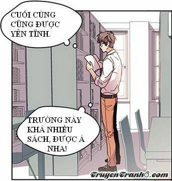 bạn gái siêu phàm chapter 1 22