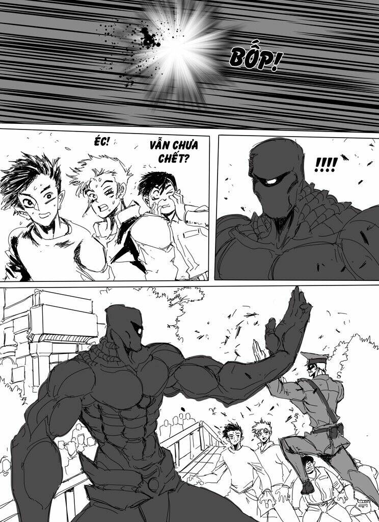 nhân gian tận chiến chapter 4 20