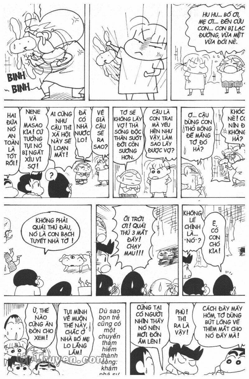 crayon shin-chan cậu bé bút chì chapter 17 39