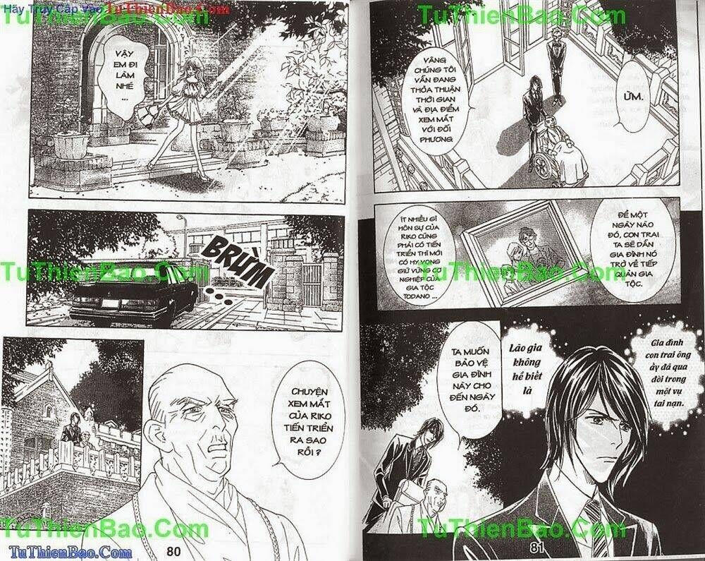 lọ lem biến thân chapter 2 43