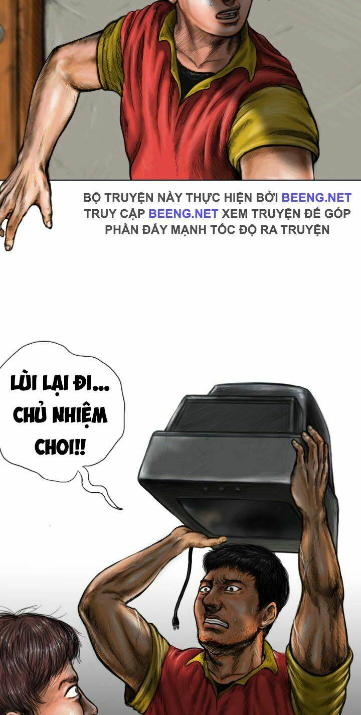 ký sinh thú webtoon chapter 12 8