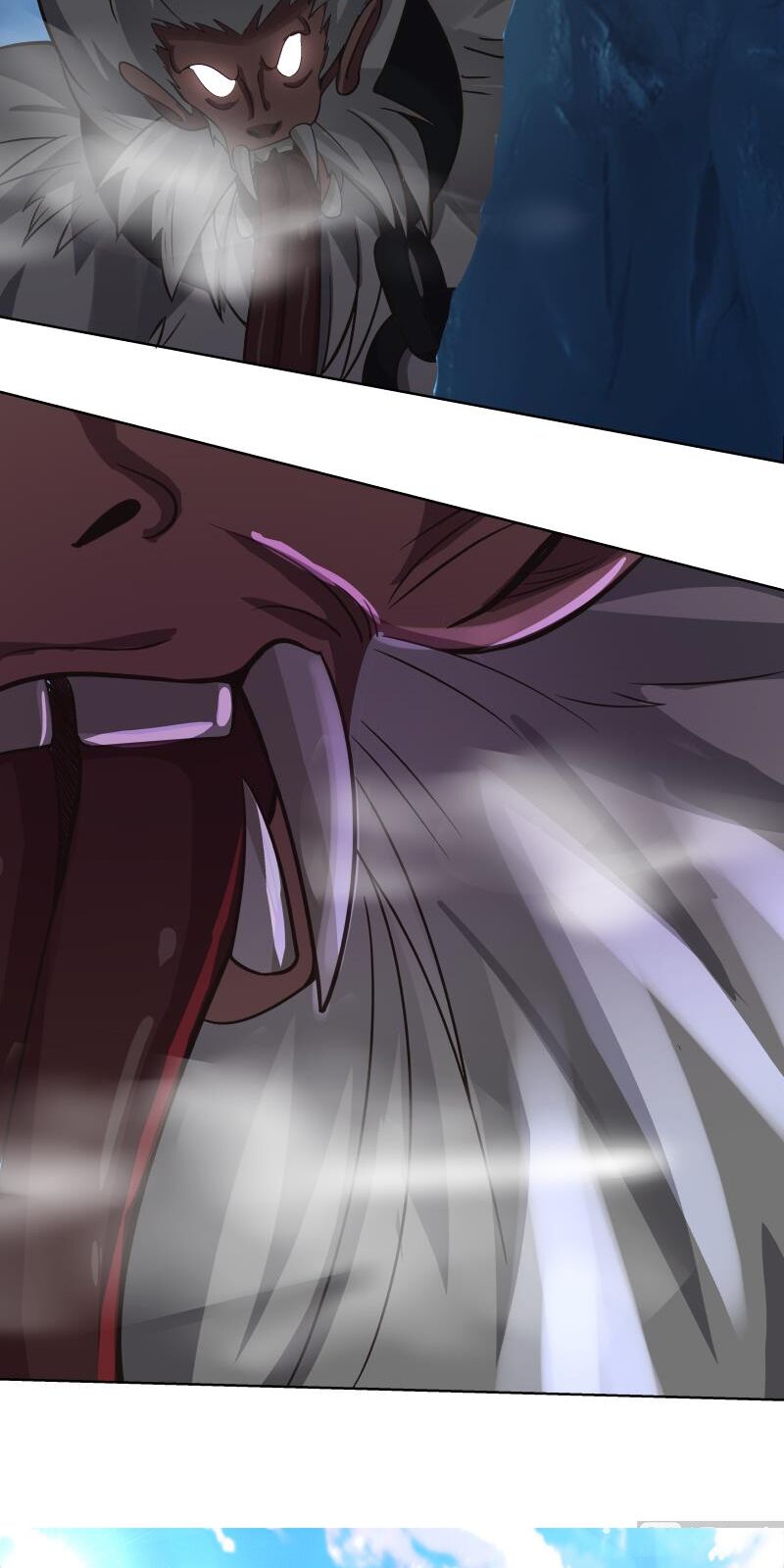 trên người ta có một rồng chapter 453 14