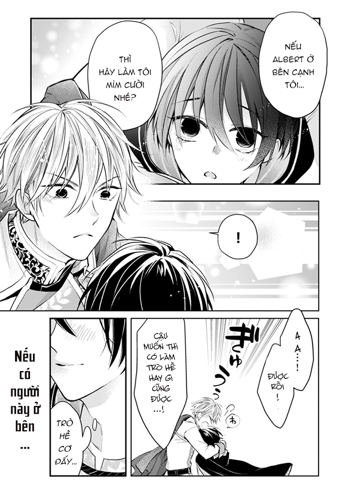 chuyển sinh sang một thế giới khác chỉ là sự gian lận chapter 9 19