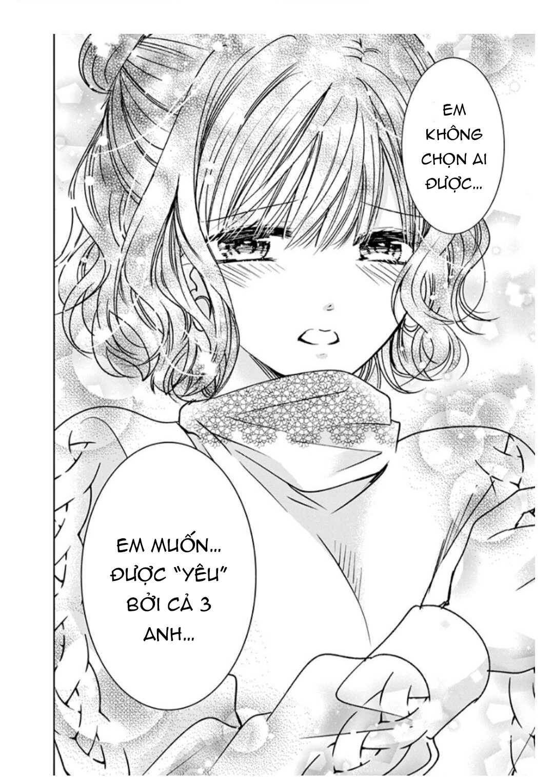 [18+]tình yêu ngọt ngào chapter 4.2 10