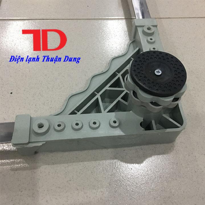 Chân Tủ Lạnh, Máy Giặt có chân ren điều chỉnh độ cao 4 góc