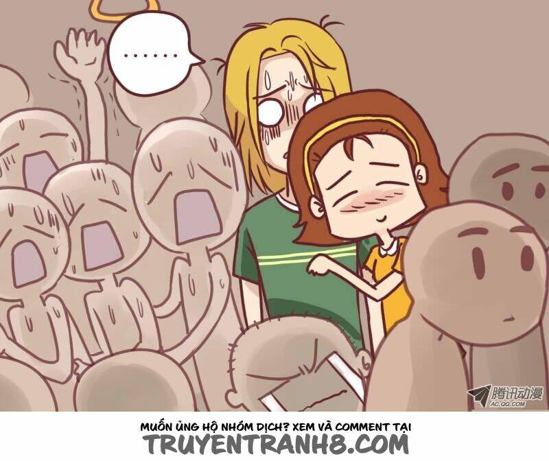 cười trên xe bus chapter 21 8