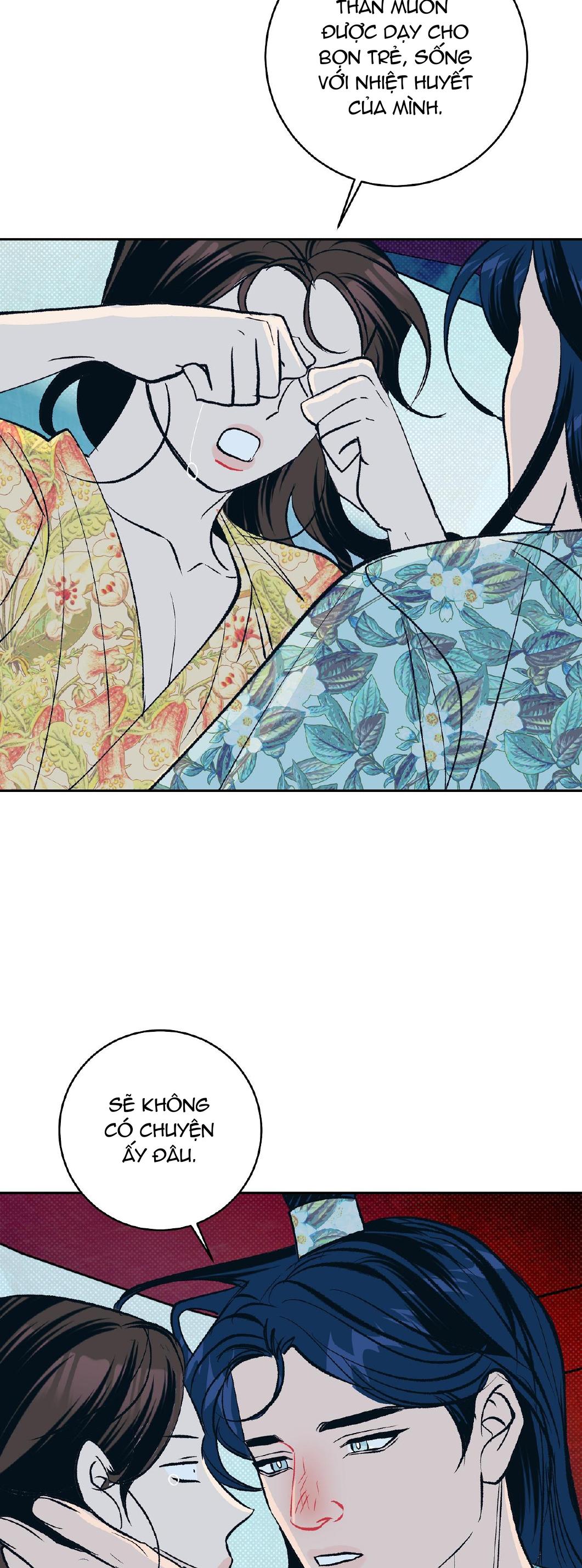 hương mộc chapter 8 41