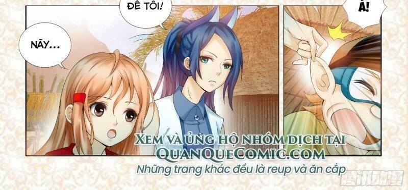 kỳ hiệp địa cầu chi chân tướng trong sa mạc chapter 4 30
