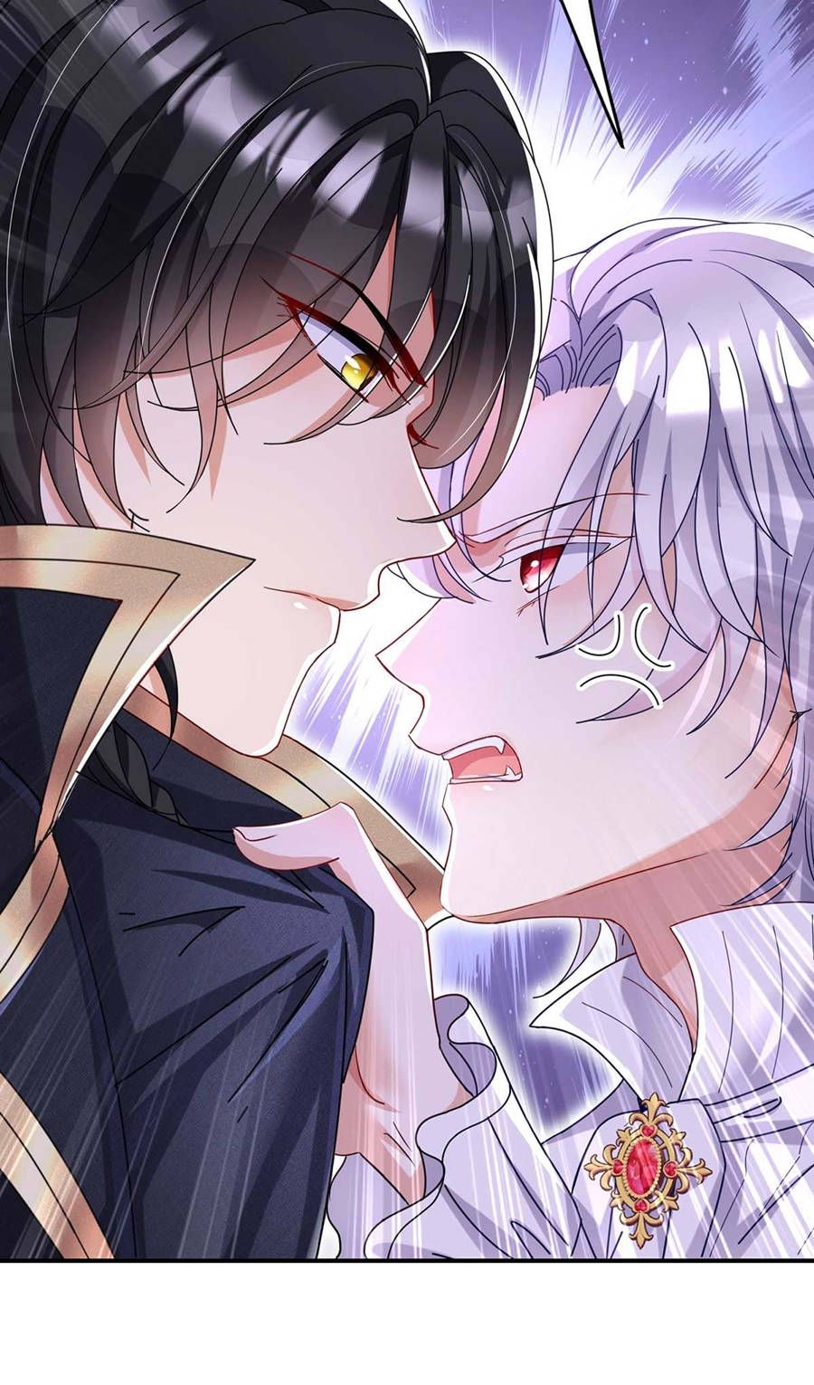 rước sói vào nhà chapter 18 18