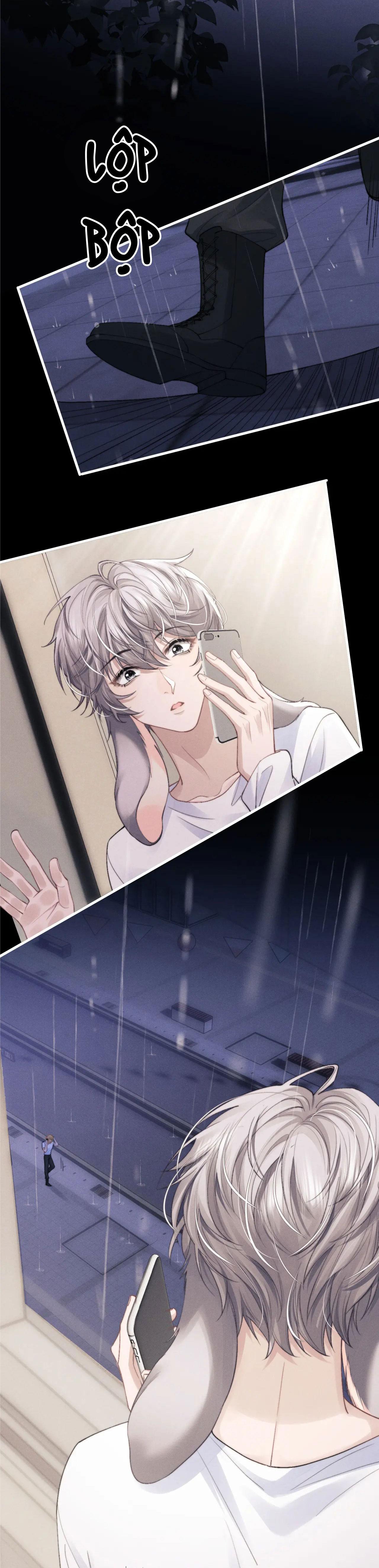 chấp sự thỏ tai cụp chapter 22 15