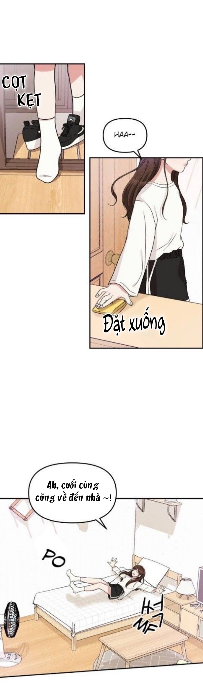 gửi anh,người nắm giữ những vì sao chapter 1 40