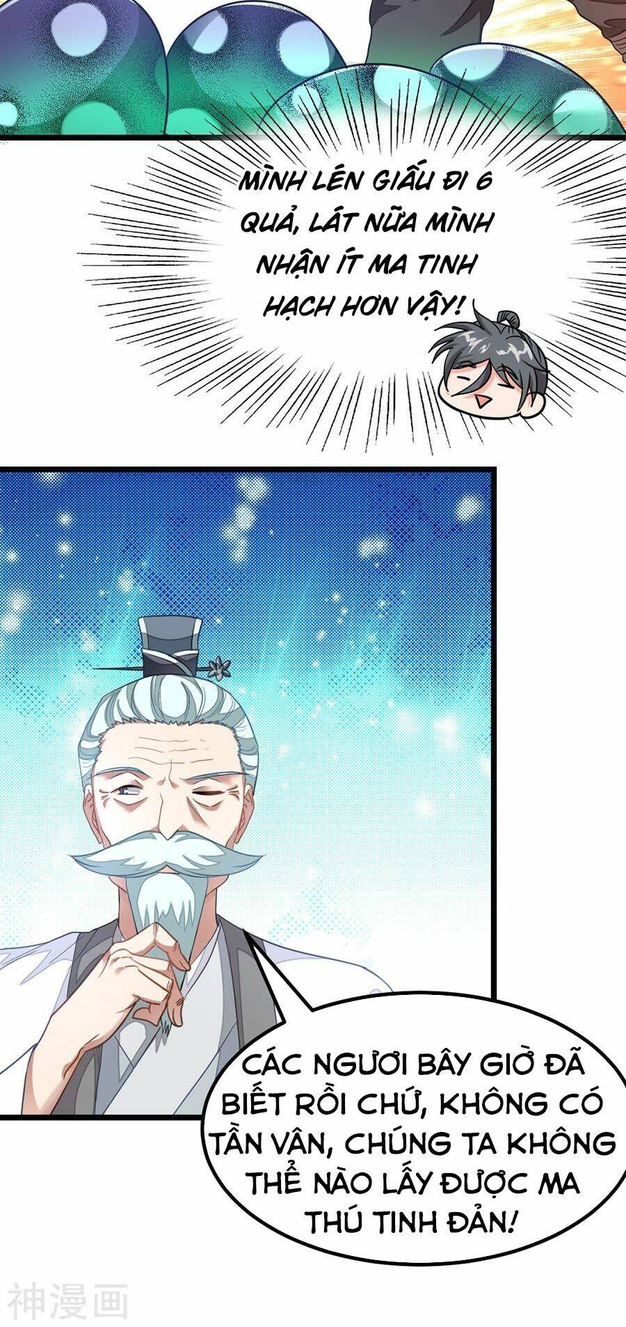 cửu dương thần vương chapter 133 14