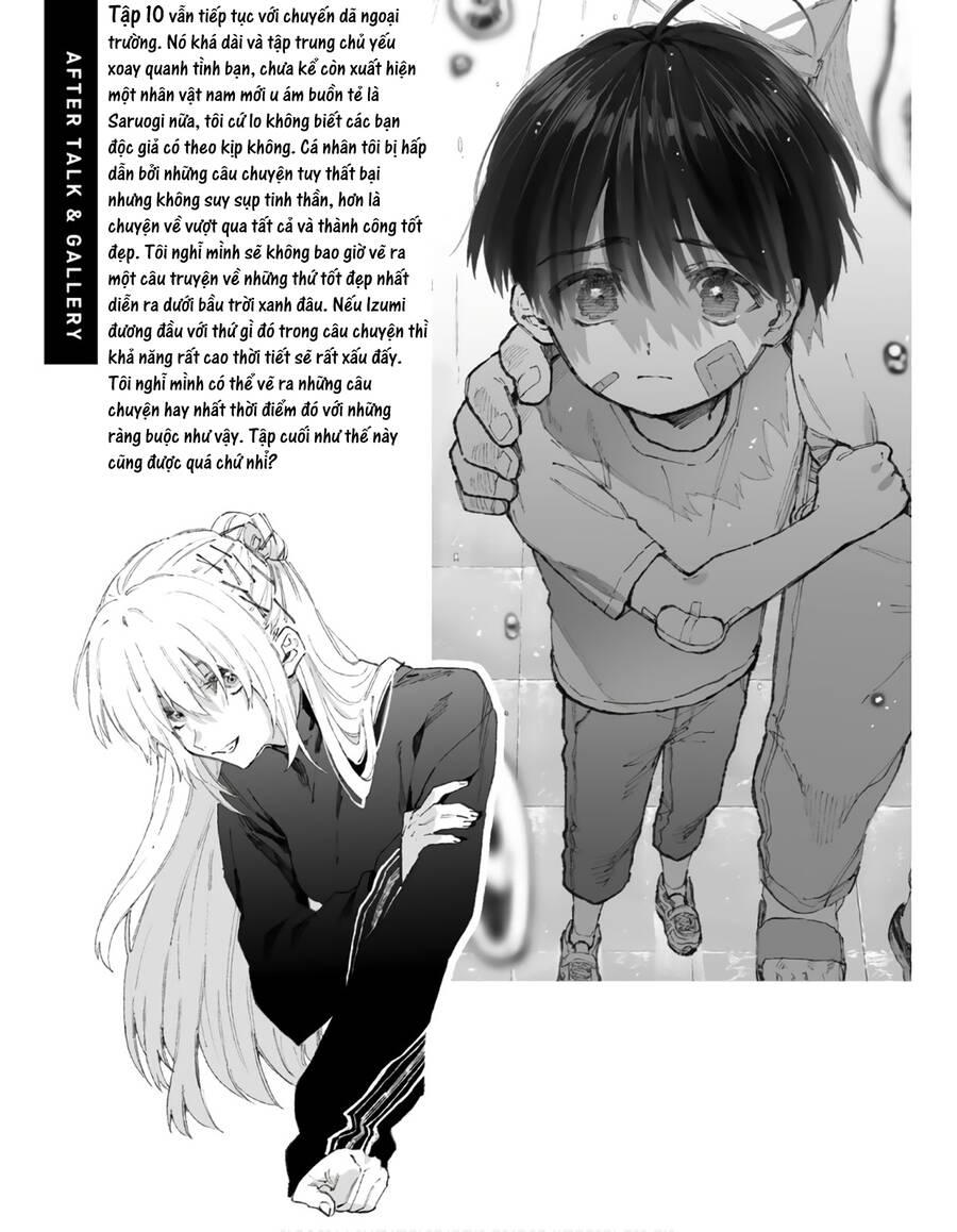 bạn gái tôi không chỉ dễ thương... chapter 178.3 32