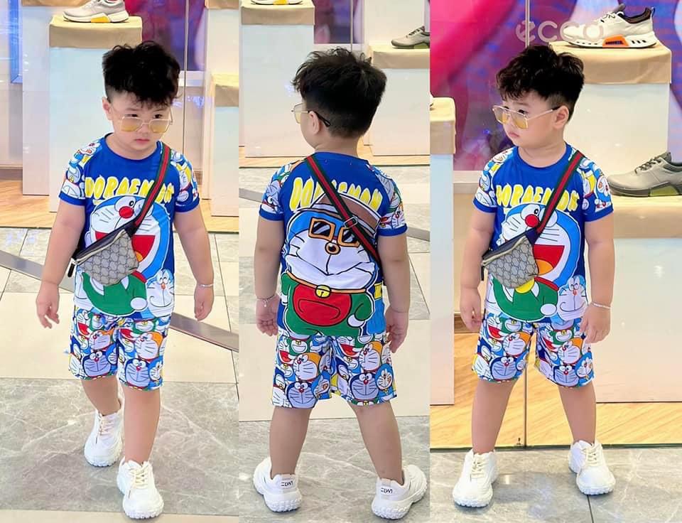 Set bộ 3D sai đại cho bé (18-30kg) - Size 9 - inbox - chat với shop để chọn mẫu