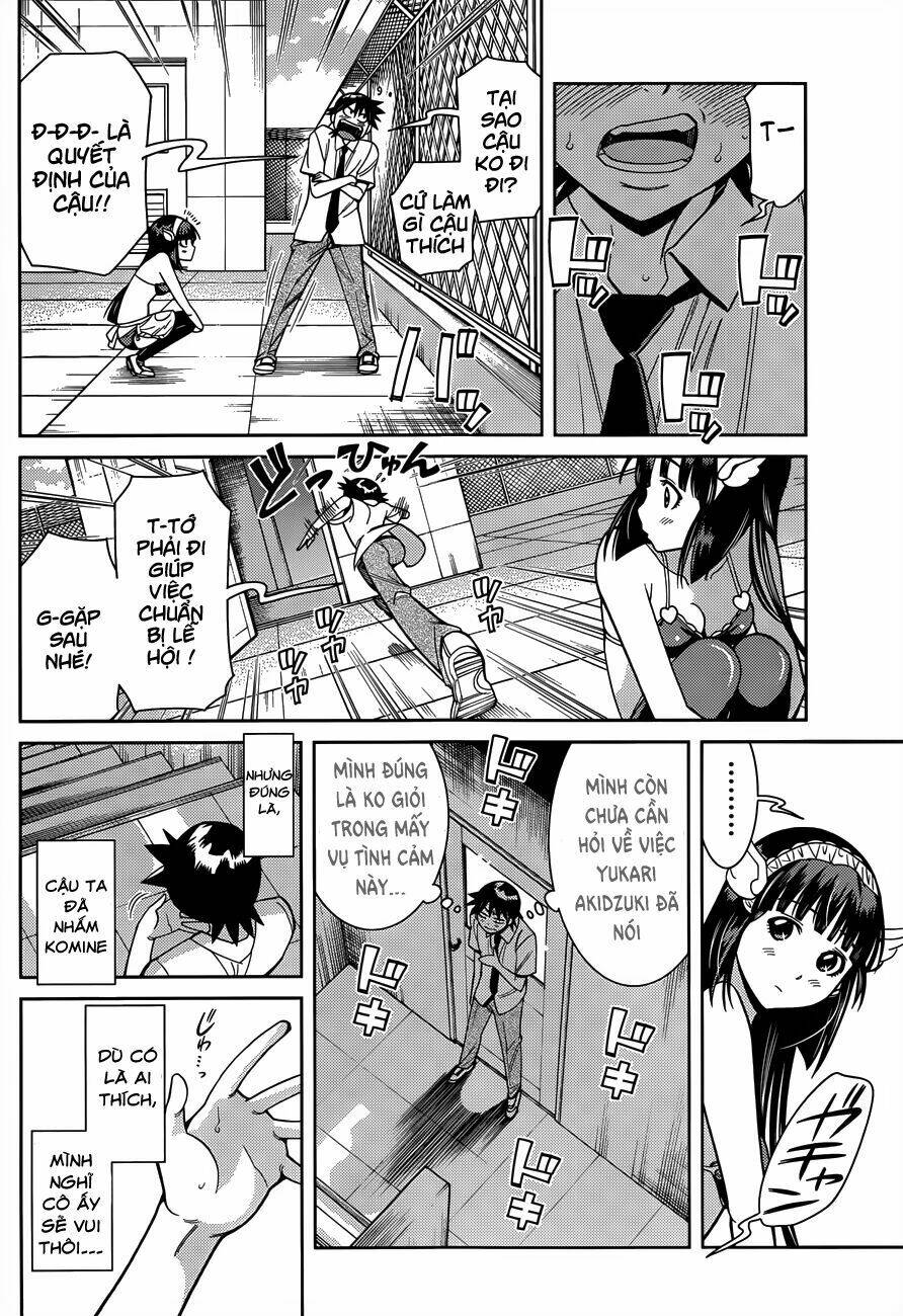 nozo x kimi chapter 14 30