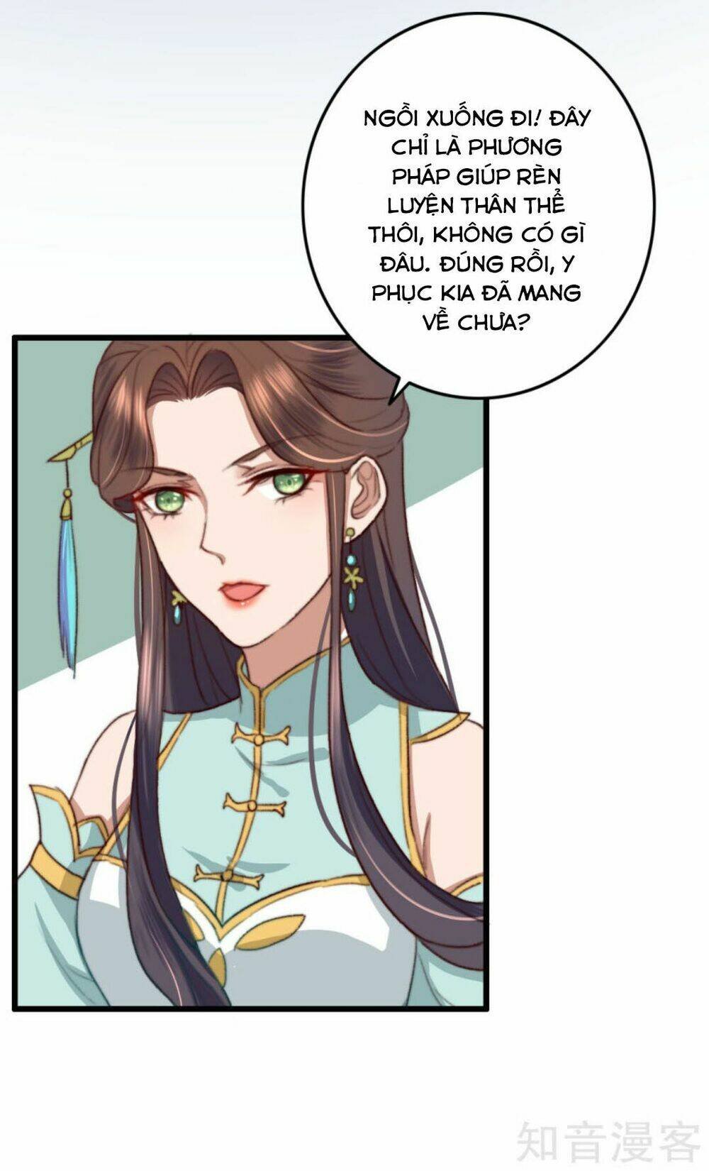 thịnh sủng chi cẩm tú chinh đồ chapter 12 31