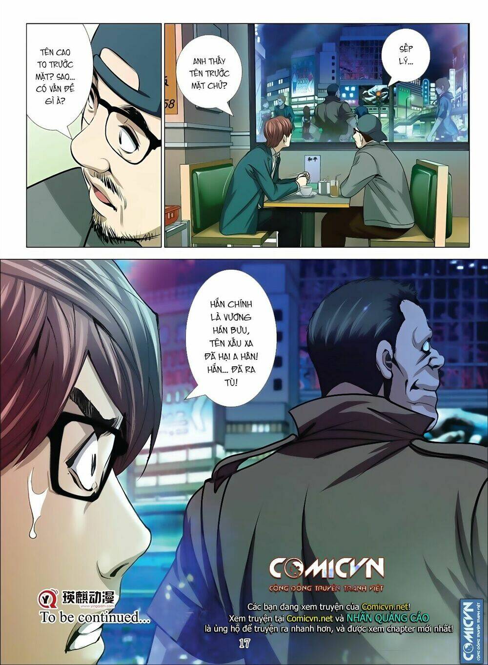 bloody girl chapter 14.2 17