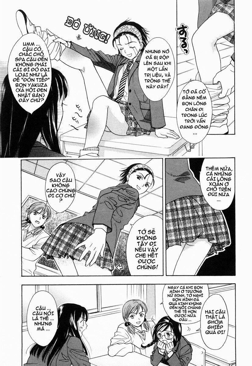 joshikousei chapter 50 14