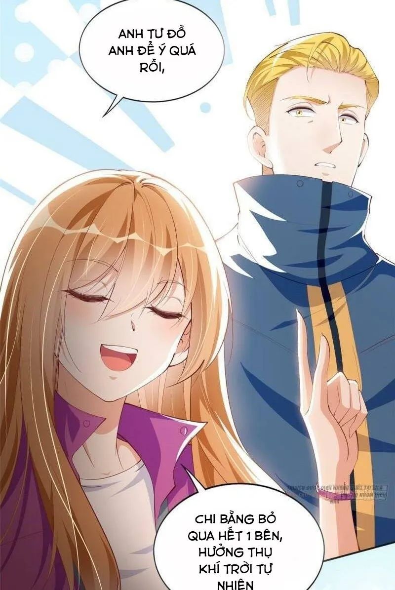 Boss Nhà Giàu Lại Là Nữ Sinh Trung Học! chapter 49.5 22