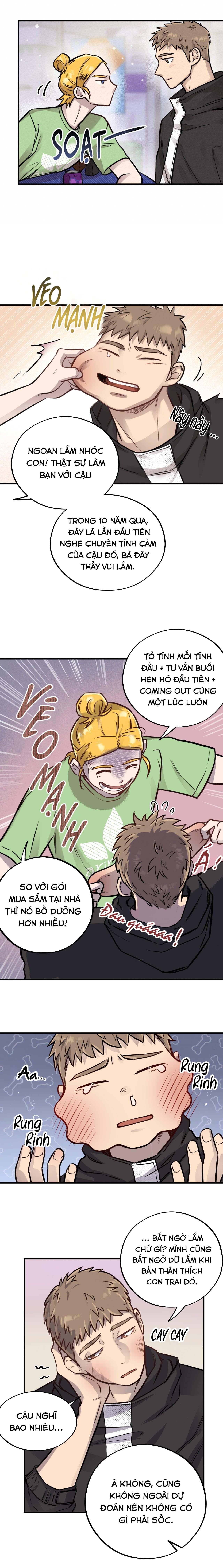 mật gấu chapter 4 4